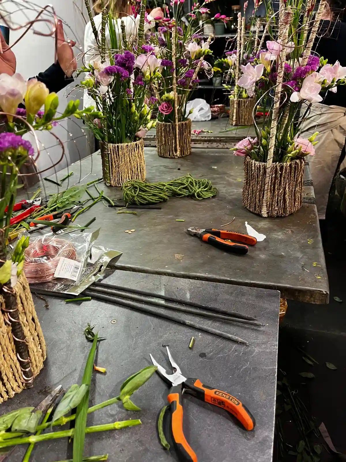 Atelier vases tressés printemps (2)